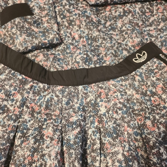 adidas women's skirts midi skirt multicolor - Picture 1 of 5